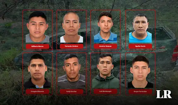 Colcabamba: fiscal concluye que militares asesinaron y remataron a 5 jóvenes