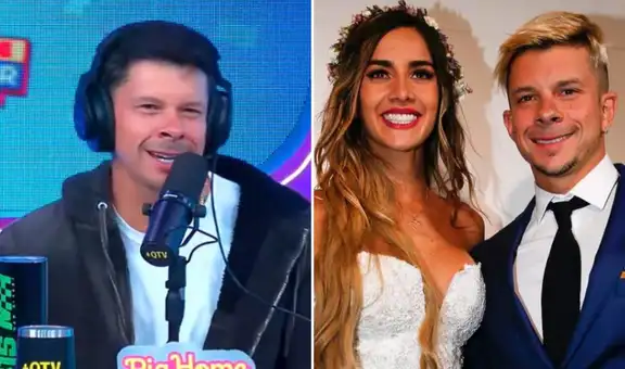 Mario Hart confiesa su enamoramiento por famosa actriz peruana tras confirmar anulación de su matrimonio con Korina Rivadeneira