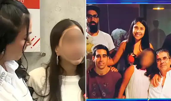 Hija de Tula Rodríguez revela cómo es su relación con los hijos mayores de Javier Carmona: "No los veo seguido"