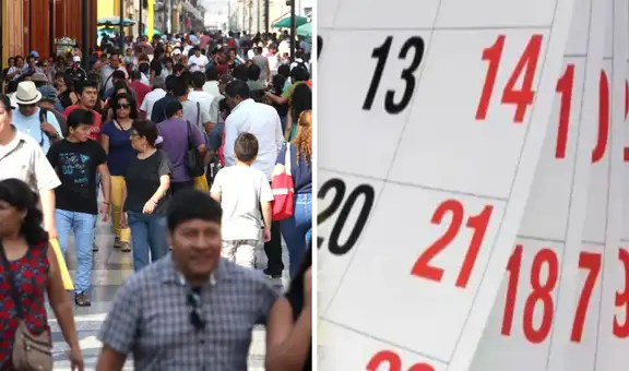 Confirmado | Esta región del Perú tendrá hasta tres feriados en lo que resta de junio, según el Gobierno