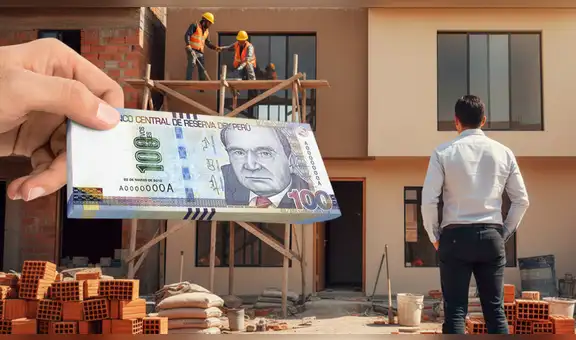 Accede a un préstamo de S/ 100 mil soles para la construcción de tu casa soñada