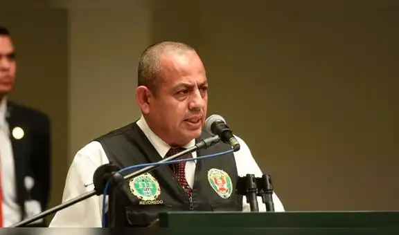 Revoredo: “Si (los delincuentes) sacan sus armas, les vamos a devolver lo mismo”