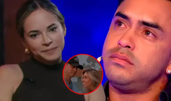 Diego Chávarri anuncia el final definitivo de su relación con Thalía Bentin tras coqueteos con Gabriela Herrera: "Después de un tiempo de reflexión"