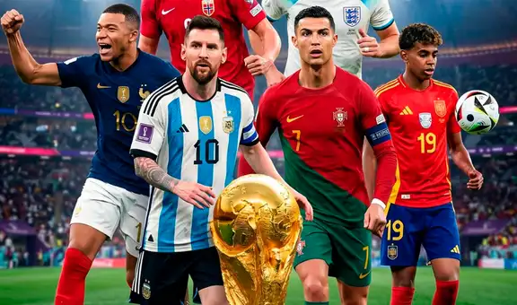 Partidos de hoy en el Mundial 2026: horarios y canales dónde ver fútbol EN VIVO y EN DIRECTO