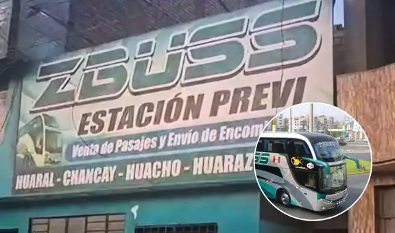 Sin buses por extorsión: ZBuss, empresa de viajes al norte, deja de operar tras crimen en Independencia