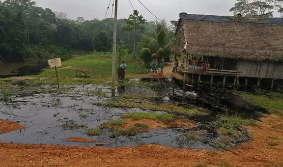Diez años después, 119 zonas contaminadas por petróleo siguen esperando remediación en la Amazonía peruana