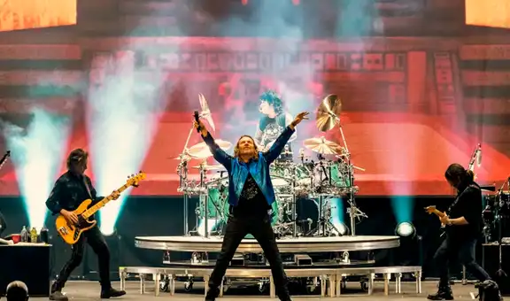¡Maná regresa a Perú! Popular banda mexicana ofrecerá concierto único en Lima este 2026