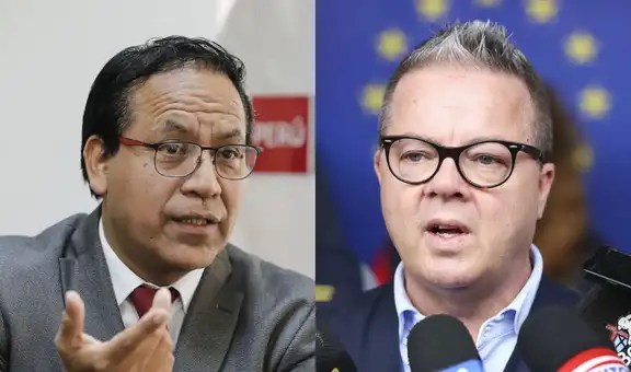 Segunda vuelta 2026: Roberto Sánchez se reunió con observadores de la UE y la OEA