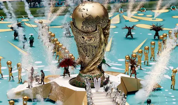 Inauguración Mundial 2026 EN VIVO: revive el show de Shakira, J Balvin y Maná previo al partido México vs Sudáfrica