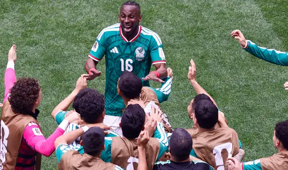 Partido México vs Sudáfrica EN VIVO por el Mundial 2026 vía América TV y DSports: gol de Julián Quiñones