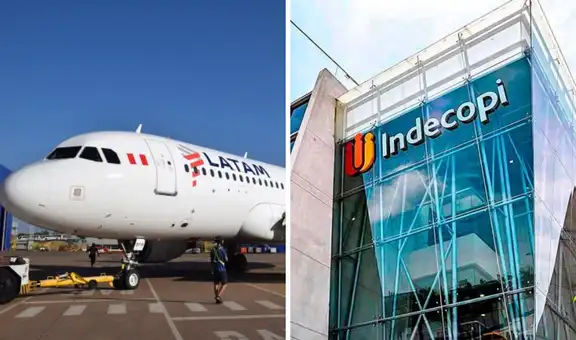 Indecopi sanciona a Latam Airlines por retraso de vuelo y ordena devolver costo de pasaje a cliente afectado