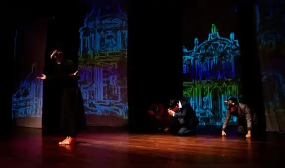 Arte transgresor: vuelve la obra 'MM'
