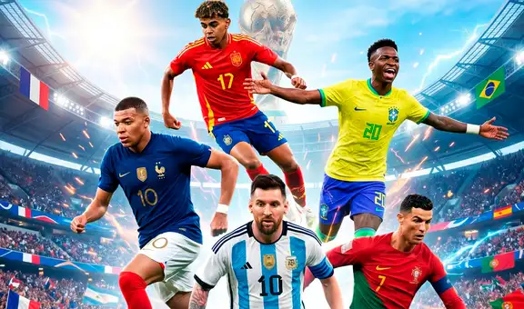 Partidos de hoy en el Mundial 2026: horarios y canales dónde ver fútbol EN VIVO y EN DIRECTO