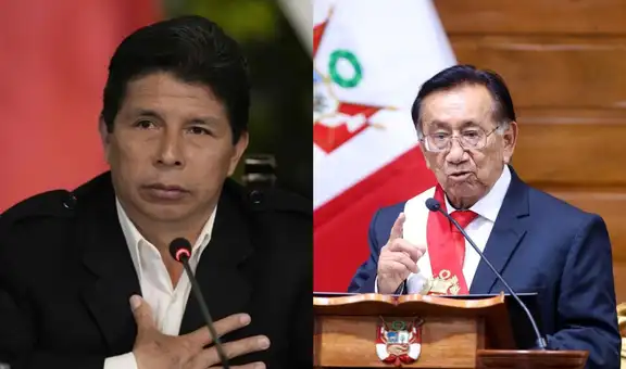 José Balcázar respalda eventual indulto a Pedro Castillo y otros políticos: "El país necesita es una pacificación"