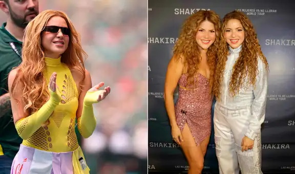 ¿Shakira o una impostora? teoría viral asegura que una doble ocupó su lugar en la inauguración del Mundial 2026