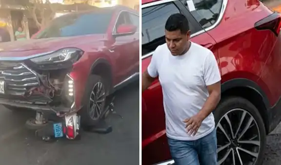 Policía en presunto estado de ebriedad atropella a madre y su hija de 6 años: menor lucha por su vida en UCI