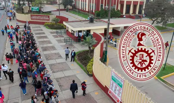 UNI abre examen de admisión 2026-II: fechas, requisitos y cómo postular a una de las 1.630 vacantes