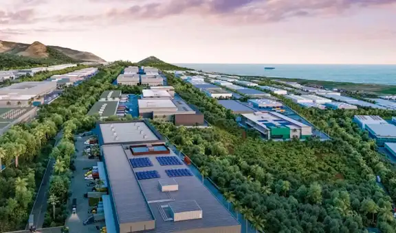 Produce crea grupo multisectorial que buscará eliminar barreras y acelerar la implementación de parques industriales en el país