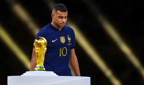 Kylian Mbappé a punto de ser el máximo goleador en la historia de los mundiales: ¿cuántos goles le faltan?
