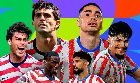 Estados Unidos vs Paraguay EN VIVO: hora y canal del partido por la fecha 1 del Mundial 2026