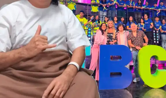 Conductor estrella de América Televisión reaparece tras someterse a delicada operación y conmueve: "Ahora toca descansar"