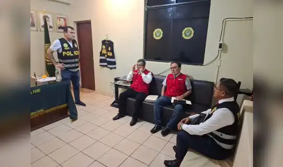 Ucayali: Mininter dispone defensa legal de policías denunciados por detención de 2 fiscales