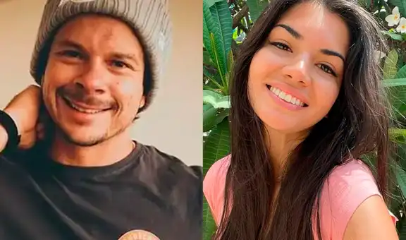 Samantha Batallanos deja al descubierto a Mario Hart y revela que le mandó impensada foto privada