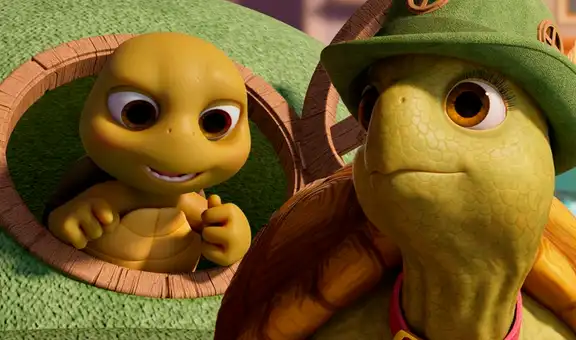'La mena y anisilla' llega a los cines: cortometraje peruano animado promueve la salud visual infantil