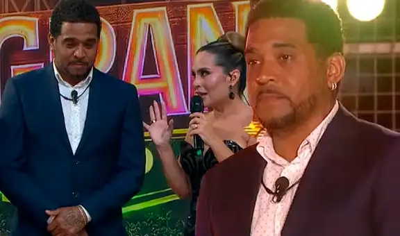 'Cri Cri' es el último eliminado de 'La granja VIP': primo de Jefferson Farfán rompió en llanto tras la decisión del público