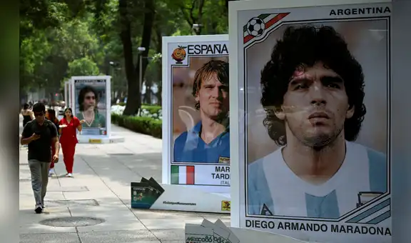 El Mundial de Fútbol y las excusas para educar más allá de las figuritas, por Diego Alonso Sánchez