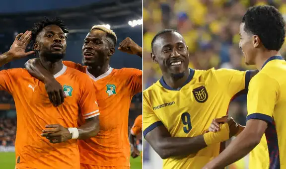 Costa de Marfil vs Ecuador EN VIVO: a qué hora y dónde ver partido de hoy Grupo E del Mundial 2026
