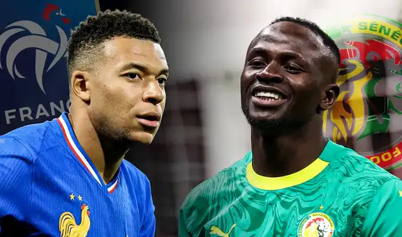 Francia - Senegal: fecha, hora y canal de TV para ver el partidazo por el Mundial 2026