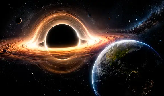 ¿Qué pasaría si el Sol se convirtiera en un agujero negro? La NASA revela qué ocurriría con la Tierra