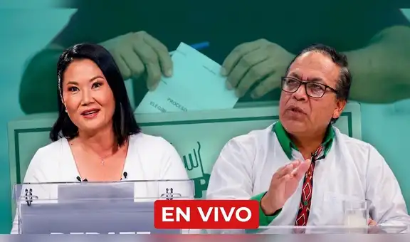 Resultados ONPE actualizados EN VIVO: cómo va el conteo y quién va ganando la Segunda Vuelta de las Elecciones 2026