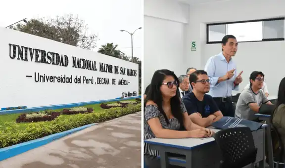 ¿Buscas un posgrado? San Marcos ofrece más de 80 programas de maestrías y doctorados en su proceso de admisión 2026-II