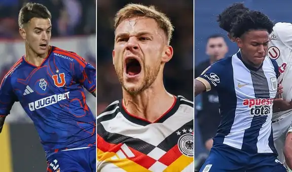 Partidos de hoy, domingo 14 de junio: ¿a qué hora y dónde ver fútbol EN VIVO?