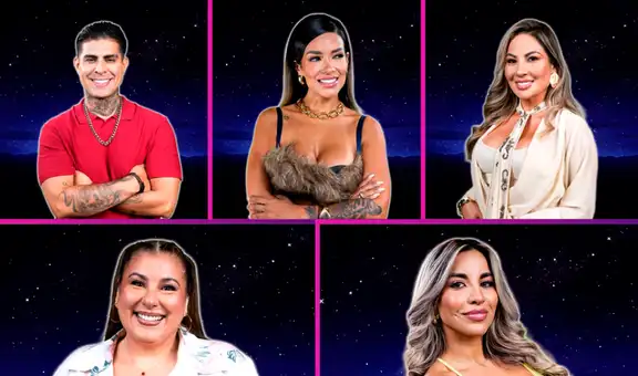 'La Granja VIP Perú' llega a su final HOY sábado 13 de junio: quiénes son los finalistas y cómo votar
