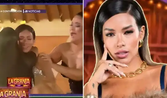 Shirley Arica gana la gran final de 'La Granja VIP Perú' y se lleva premio de S/100.000 tras vencer a Pamela López
