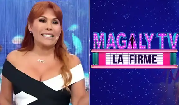 ¿Magaly Medina conducirá programa sabatino? Periodista genera expectativas con posible proyecto: "Yo creo que vamos"