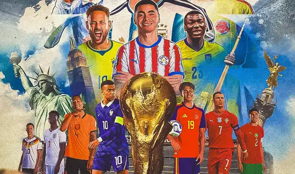 Partidos de hoy en el Mundial 2026: a qué hora y dónde ver fútbol EN VIVO
