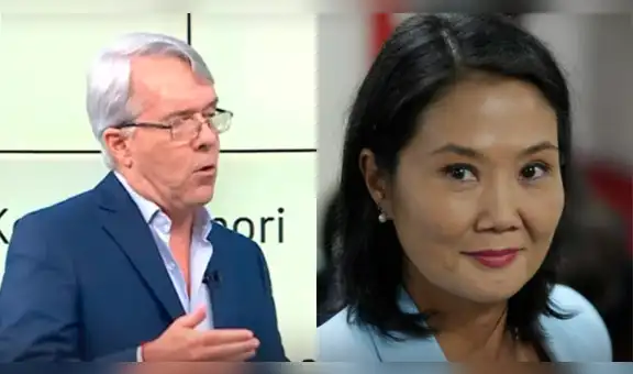 Alfredo Torres responde a JEE por orden de fiscalización a Ipsos: "Si se abre una investigación sería un atentado contra la libertad de expresión"