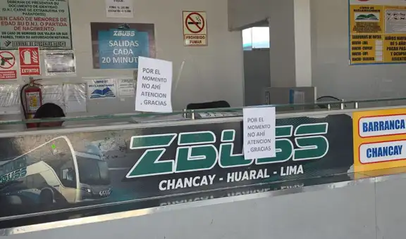 Sin viajes: ZBuss suspende todas sus operaciones tras tercer ataque extorsivo en menos de una semana