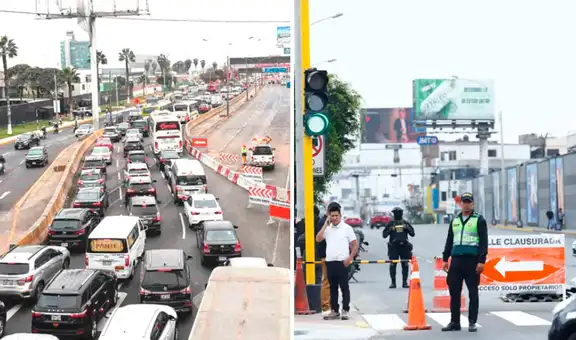Inició cierre parcial de la av. Faucett por obras de la Línea 4 del Metro: ¿Cuánto tiempo demorará la construcción?