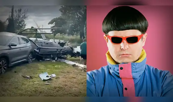 Murió Oliver Tree: ¿Quién fue el cantante que enamoró al mundo con su éxito ‘Life Goes On’?
