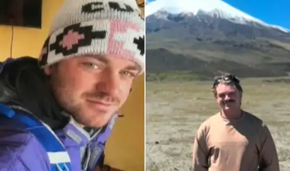 Turista estadounidense desaparece tras dirigirse a la Montaña de Siete Colores en Cusco: PNP intensifica búsqueda