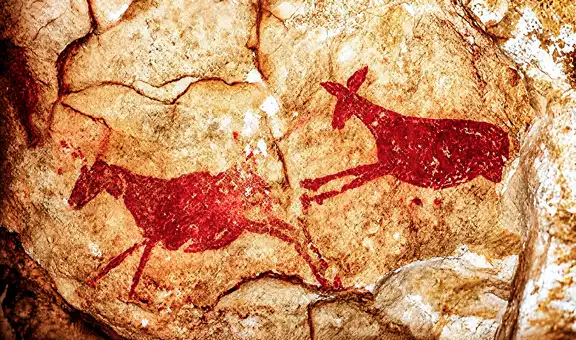 ¿Por qué las pinturas rupestres eran rojas? La ciencia revela el secreto de su impacto visual en la Prehistoria