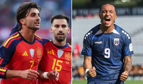 España vs Cabo Verde EN VIVO: hora y canal del partido por la fecha 1 del Mundial 2026