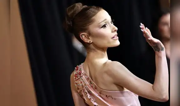 Ariana Grande contra el gobierno de Trump: "No utilicen mi música con ese sinsentido abominable y cruel"