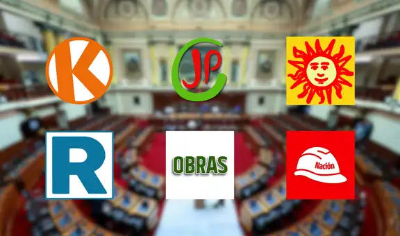 ONPE culmina conteo al 100% del nuevo Congreso: así quedó conformada la Cámara de Diputados