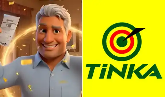Peruano que ganó S/19 millones de La Tinka sorprende al revelar que compró boleto al azar: "Compré sin pensarlo"